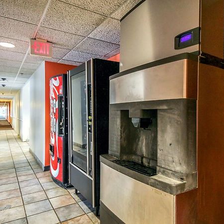 Motel 6 نيو بروانفيلز المظهر الخارجي الصورة