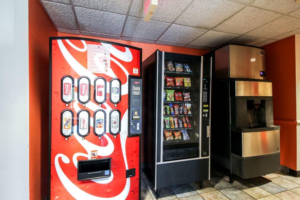 Motel 6 نيو بروانفيلز المظهر الخارجي الصورة