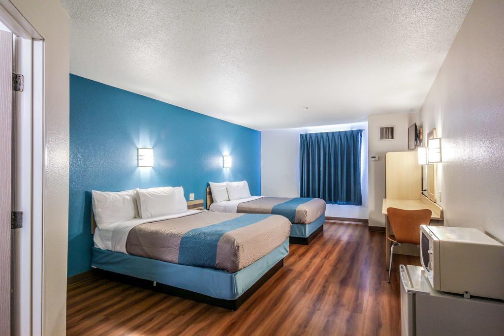Motel 6 نيو بروانفيلز المظهر الخارجي الصورة