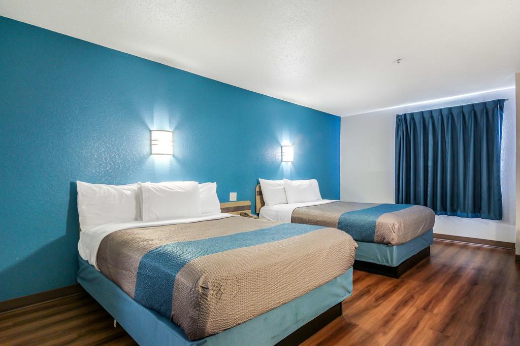 Motel 6 نيو بروانفيلز المظهر الخارجي الصورة