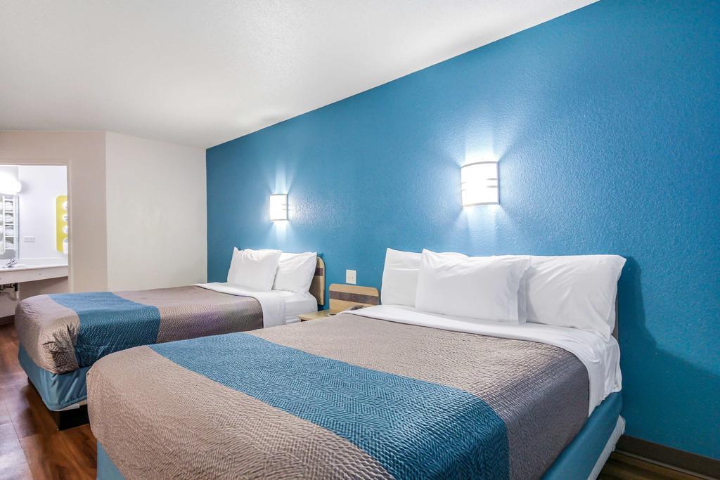 Motel 6 نيو بروانفيلز المظهر الخارجي الصورة