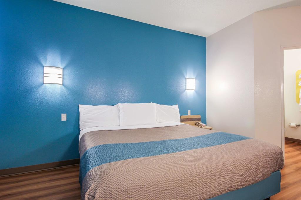 Motel 6 نيو بروانفيلز المظهر الخارجي الصورة