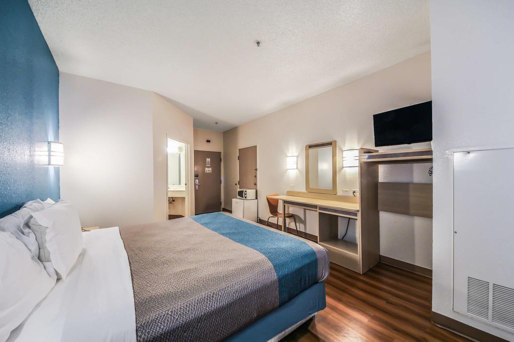 Motel 6 نيو بروانفيلز المظهر الخارجي الصورة