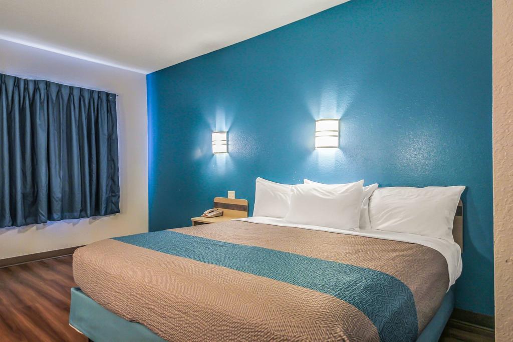 Motel 6 نيو بروانفيلز المظهر الخارجي الصورة