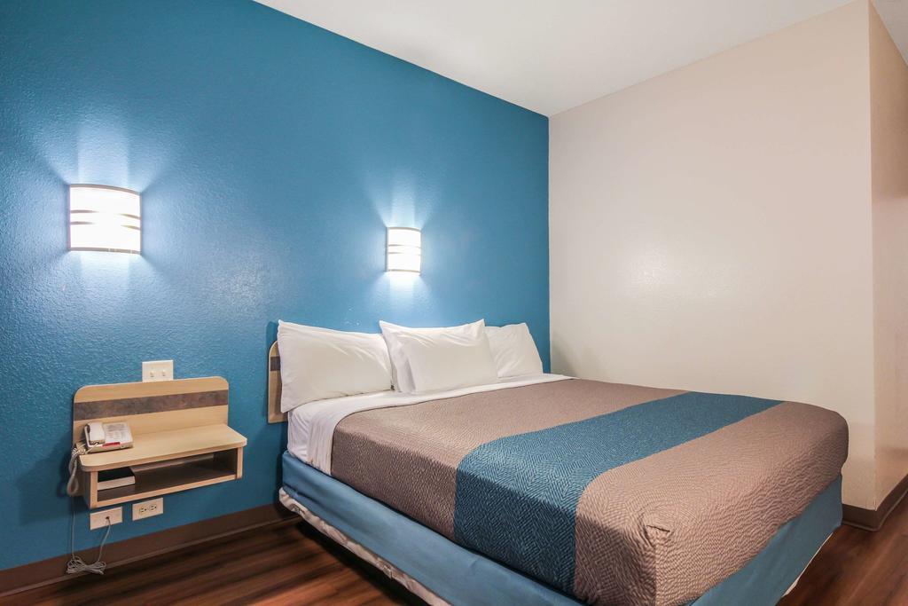 Motel 6 نيو بروانفيلز المظهر الخارجي الصورة