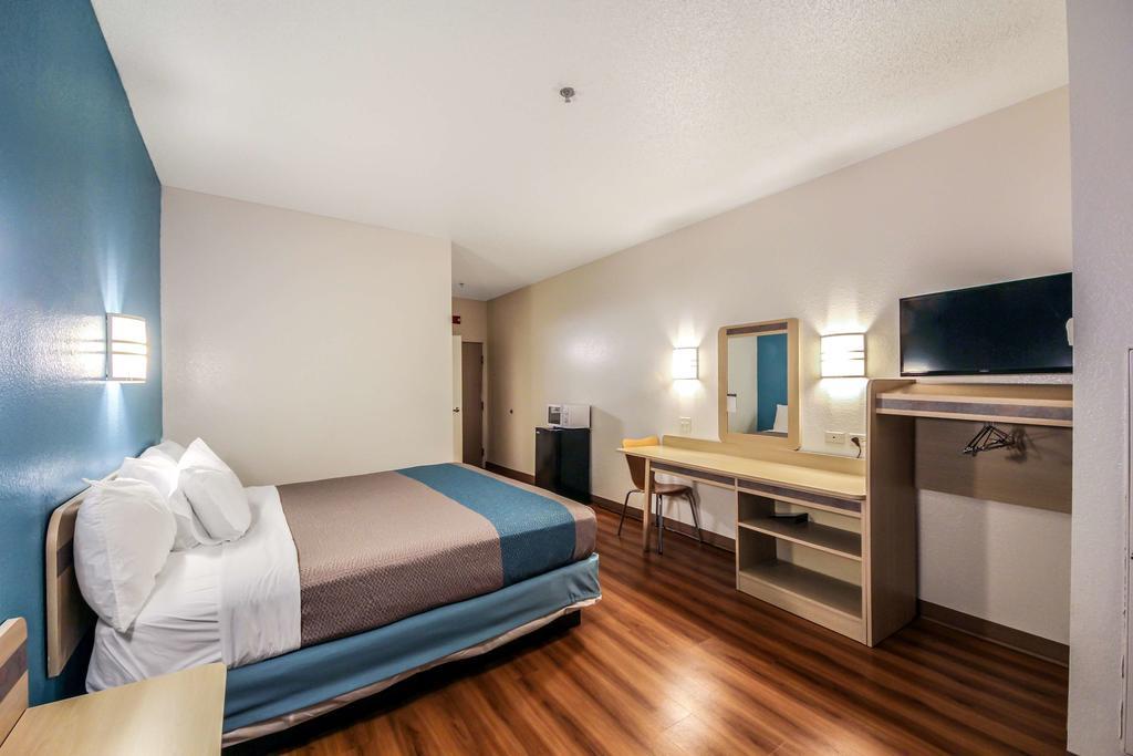 Motel 6 نيو بروانفيلز المظهر الخارجي الصورة