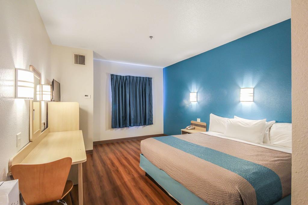 Motel 6 نيو بروانفيلز المظهر الخارجي الصورة