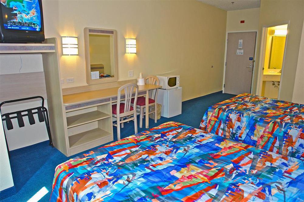 Motel 6 نيو بروانفيلز الغرفة الصورة